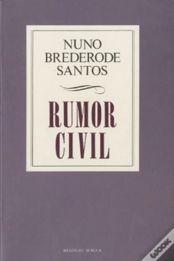 Capa do artigo Rumor Civil