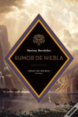 Capa do artigo Rumor De Niebla