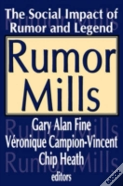 Capa do artigo Rumor Mills