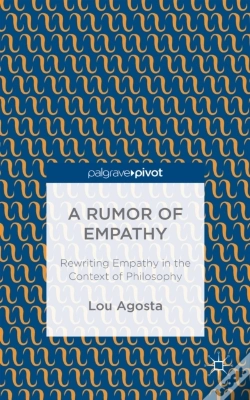 Capa do artigo Rumor Of Empathy