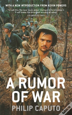 Capa do artigo Rumor Of War