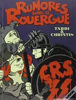 Capa do artigo Rumores Sobre El Rouergue  