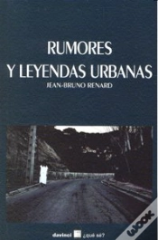 Capa do artigo Rumores Y Leyendas Urbanas