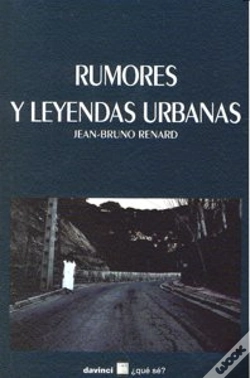 Capa do artigo Rumores Y Leyendas Urbanas