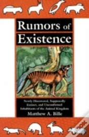 Capa do artigo Rumors Of Existence