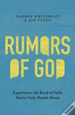 Capa do artigo Rumors Of God