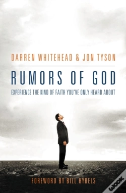 Capa do artigo Rumors Of God