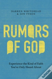 Capa do artigo Rumors Of God