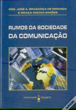 Capa do artigo Rumos da Sociedade da Comunicação