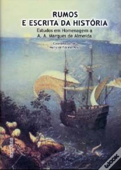 Capa do artigo Rumos e Escrita da História