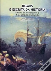 Capa do artigo Rumos e Escrita da História