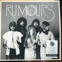 Capa do artigo Rumours Live - Vinil