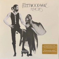 Capa do artigo Rumours - Vinil