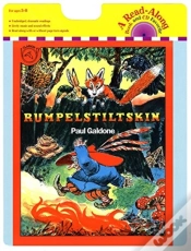 Capa do artigo Rumpelstiltskin Book & Cd