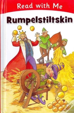 Capa do artigo Rumpelstiltskin