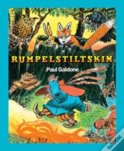 Capa do artigo Rumpelstiltskin