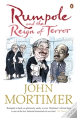 Capa do artigo Rumpole And The Reign Of Terror