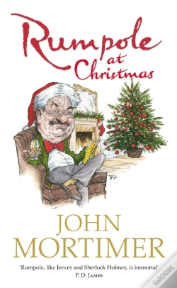 Capa do artigo Rumpole At Christmas