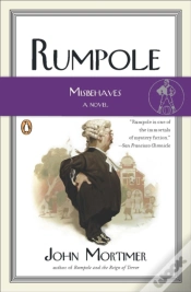 Capa do artigo Rumpole Misbehaves