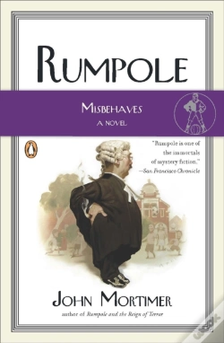 Capa do artigo Rumpole Misbehaves
