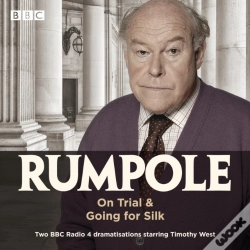 Capa do artigo Rumpole: On Trial & Going For Silk