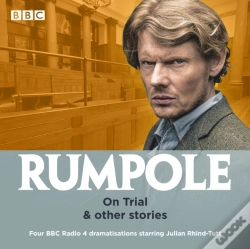 Capa do artigo Rumpole: On Trial & Other Stories
