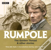 Capa do artigo Rumpole: The Golden Thread & Other Stories