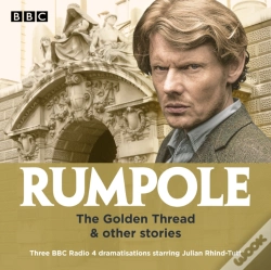 Capa do artigo Rumpole: The Golden Thread & Other Stories
