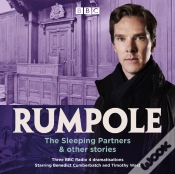 Capa do artigo Rumpole: The Sleeping Partners & Other Stories