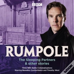 Capa do artigo Rumpole: The Sleeping Partners & Other Stories