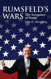 Capa do artigo Rumsfeld