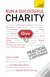 Capa do artigo Run A Successful Charity: Teach Yourself