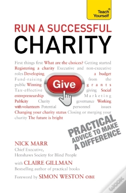 Capa do artigo Run A Successful Charity: Teach Yourself