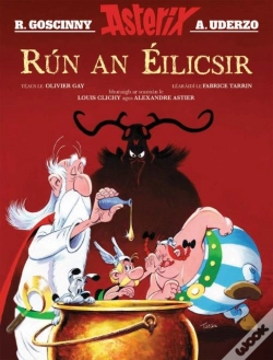 Capa do artigo Run An Eilicsir