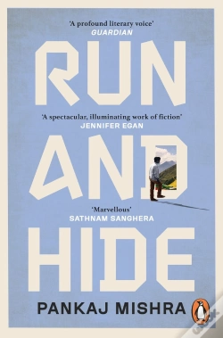 Capa do artigo Run And Hide