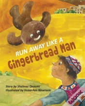 Capa do artigo Run Away Like A Gingerbread Man