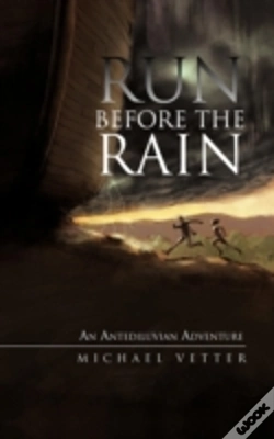 Capa do artigo Run Before The Rain