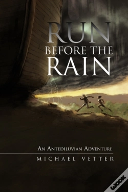 Capa do artigo Run Before The Rain