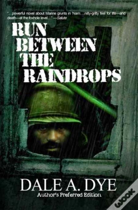 Run Between The Raindrops: Author'S Preferred Edition