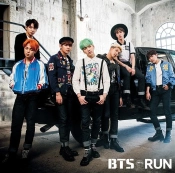 Capa do artigo Run - CD