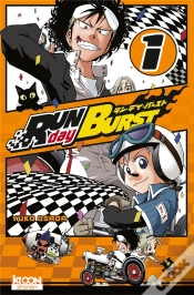 Capa do artigo Run Day Burst T01