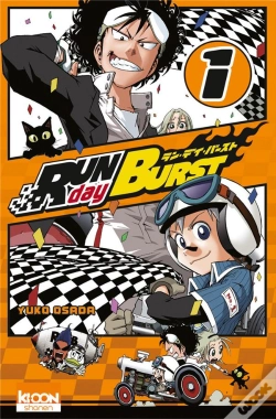 Capa do artigo Run Day Burst T01