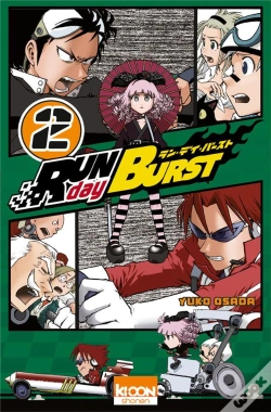 Capa do artigo Run Day Burst T02