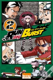 Run Day Burst T02