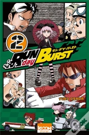 Capa do artigo Run Day Burst T02