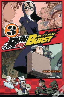 Capa do artigo Run Day Burst T03