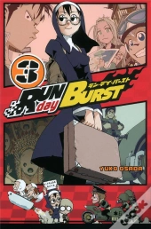Run Day Burst T03