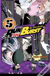 Capa do artigo Run Day Burst T.5