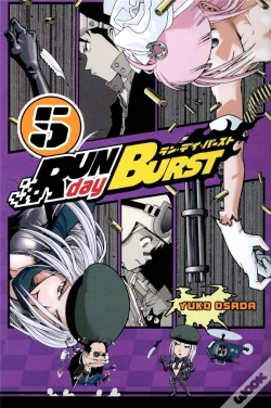 Capa do artigo Run Day Burst T.5