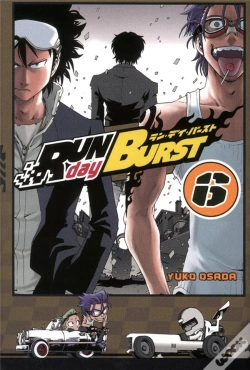 Capa do artigo Run Day Burst T.6
